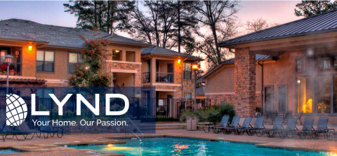 LYND Acquires a Portfolio of Eleven Texas Multifamily Properties (Photo: Business Wire)