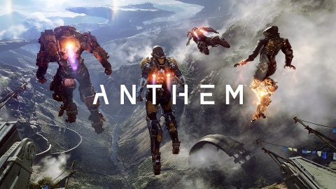 Venture into Danger with New IP from EA, Anthem™ (Photo: Business Wire)
