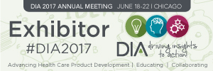 Cmed is exhibiting at DIA 2017 (Photo: Business Wire)