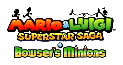 Mario & Luigi: Superstar Saga + Bowser’s Minions contains all the fun gameplay and dialogue of the Game Boy Advance original, as well as an optional Easy mode for younger or more inexperienced players. (Photo: Business Wire)