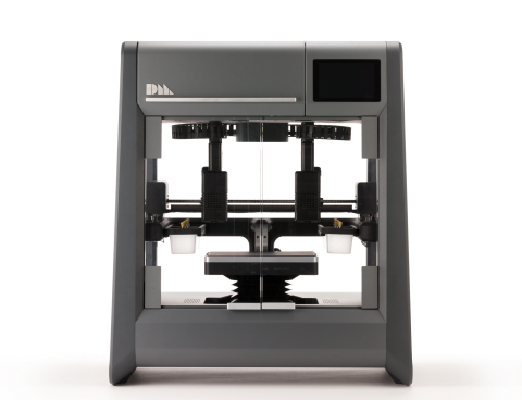 The DM Studio System is the first office-friendly metal 3D printing system. (Photo: Desktop Metal)
