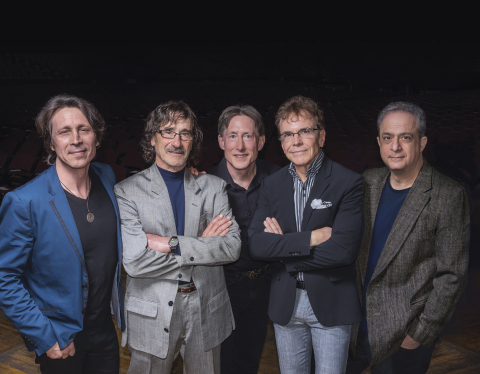 Donnie Iris and The Cruisers will perform at Rivers Casino's amphitheater on Saturday, July 29 at 8 p.m. (Photo: Business Wire)