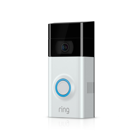 Ring, the leader in outdoor home security, announces the 2nd generation of its Ring Video Doorbell, the most popular video doorbell on the market. (Photo: Business Wire)