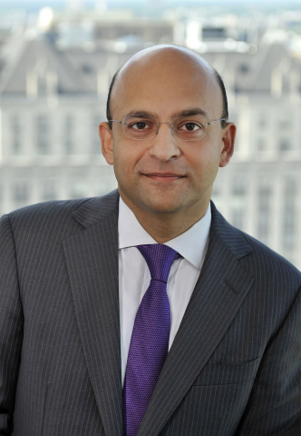 Taimur Hyat, chief strategy officer, PGIM (Photo: Business Wire)