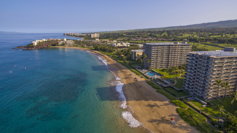 Kaanapali Says “Aloha-aaaaah” to Two New Spas - Maui has two new ways to destress, relax, and unwind – Puamana Day Spa, located within Aston Kaanapali Shores and The Spa at Aston at the Whaler on Kaanapali Beach. (Photo: Business Wire)