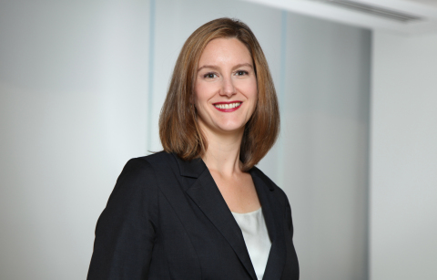 Hunton & Williams LLP has appointed partner Amanda L. Wait to lead its competition and consumer protection practice. (Photo: Business Wire)