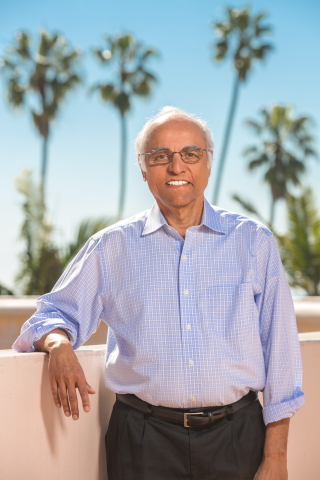 Anant Yardi, Founder of Yardi Systems (Photo: Business Wire)
