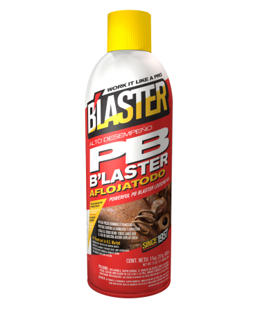 The Original PB B'laster Penetrant (Photo: Business Wire)