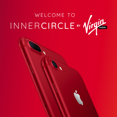 Welcome to the Inner Circle by Virgin Mobile USA  (Photo: Business Wire)