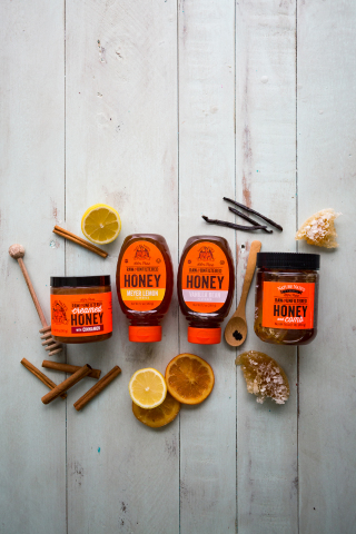 Nature Nate’s Honey Exemplifies Product Innovation with Launch of New Products (Photo: Business Wire)