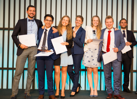 EHL Student Business Project - Excellence Award Winners