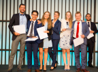 Studentisches Unternehmensprojekt der EHL - Gewinner des Excellence Awards