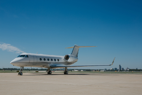 Jet Linx Surpasses 100 Aircraft in its Private Jet Fleet (Credit: Heather Hall Photography and Jet Linx)