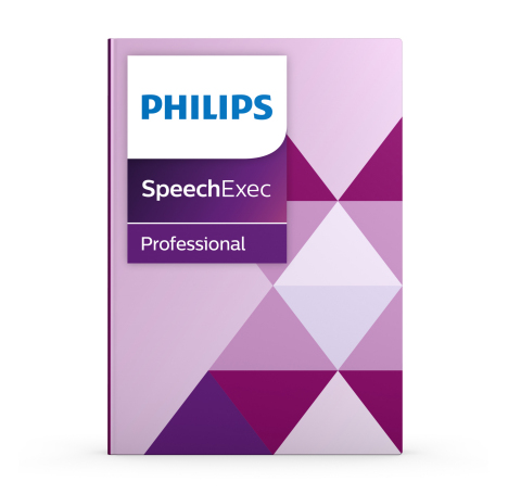 Philips SpeechExec Pro (Photo: Business Wire)