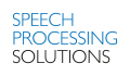  Speech Processing Solutions