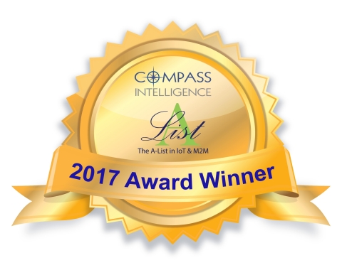 PTC was recognized by Compass Intelligence for the third consecutive year with awards for its comprehensive Industrial IoT platform and augmented reality (AR) solution.