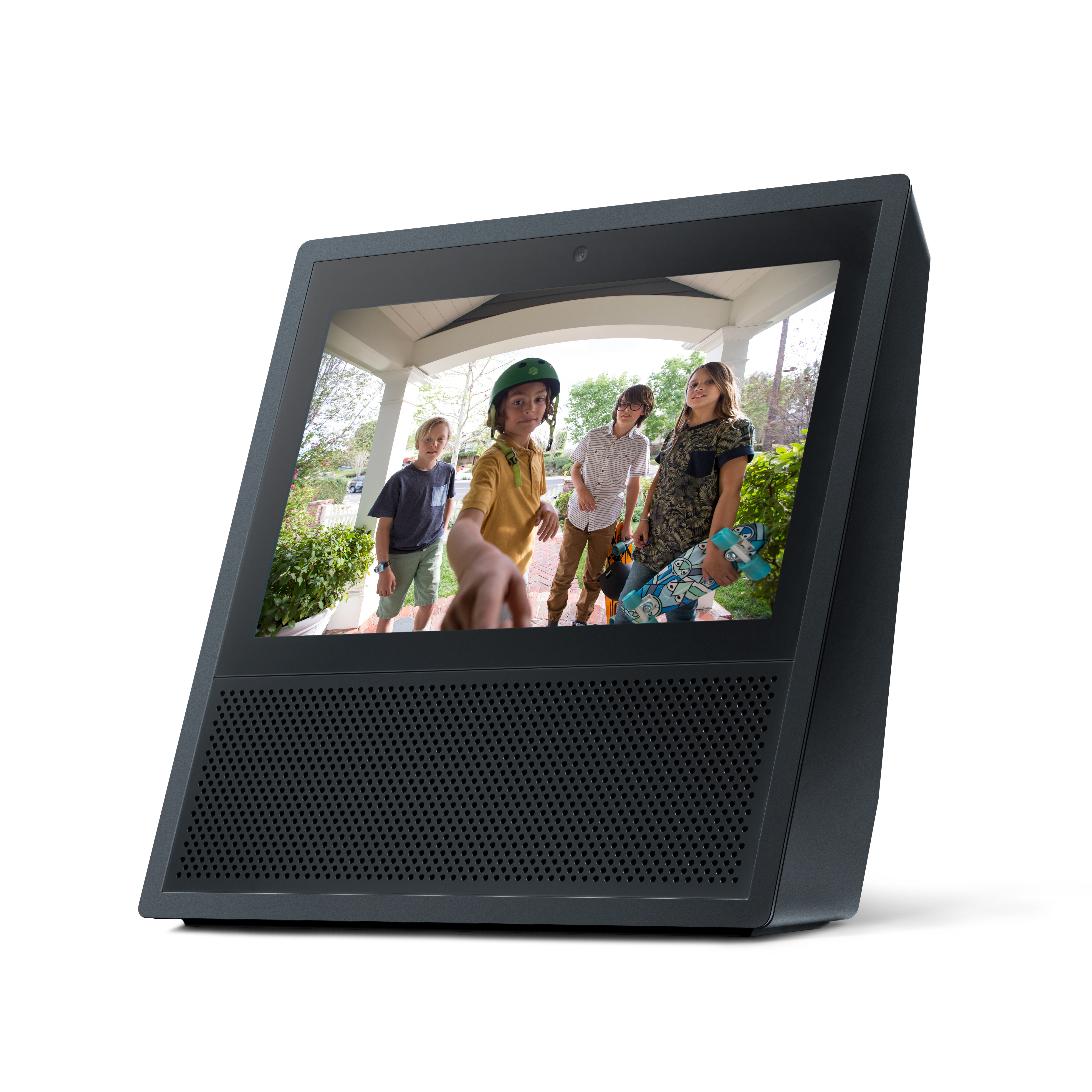 Vivint Smart Home Integrates with Amazon Echo Show to Extend Leadership