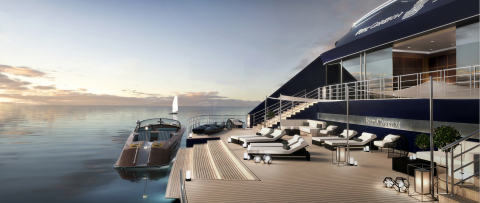 The Ritz-Carlton Yacht (Photo: The Ritz-Carlton)