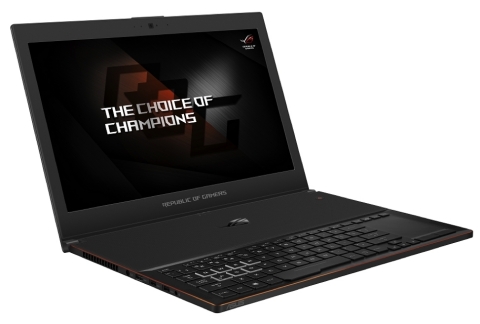 ASUS Republic of Gamers Zephyrus Now Available