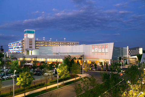 SugarHouse Casino takes home seven top awards at the Philly.com Readers’ Choice Awards, including “Best Casino,” “Best Wedding Venue” and “Best Steakhouse” for Hugo’s Frog Bar & Chop House. (Photo: Business Wire)