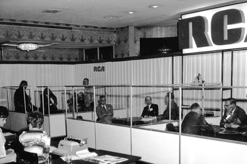 The first CES held in New York City (Photo: Business Wire)