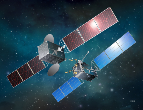 SES to be first customer on refuelling spacecraft built by SSL- Credit: SSL