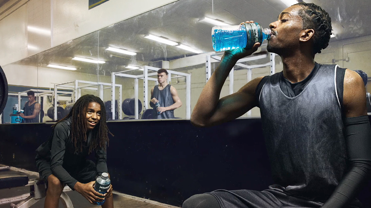 POWERADE's "Power Your School" program is giving away $1 million to power up high school athletics across the country.