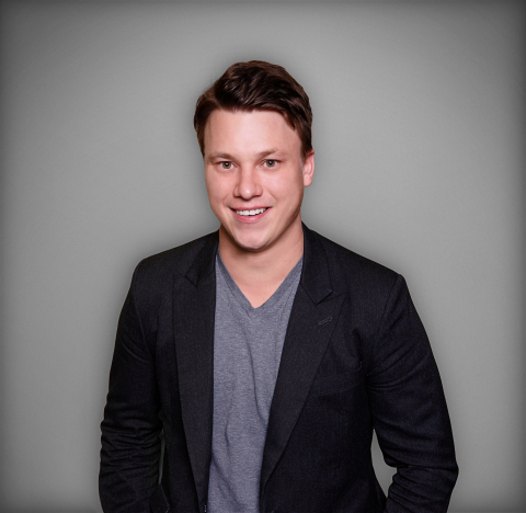 Taylor Ablitt, Co-Founder & Chief Executive Officer of Diply 
(Photo: Business Wire)