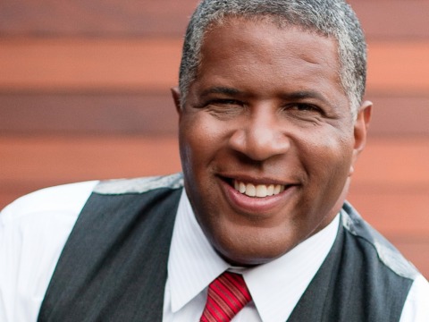 Robert F. Smith, Founder, Chairman, and CEO of Vista Equity Partners (Photo: Business Wire)