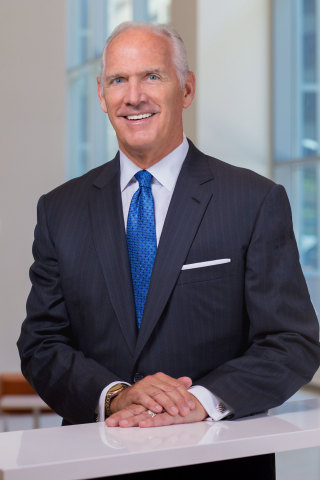 Daniel J. Hilferty, president and chief executive officer of Independence Health Group has been unanimously appointed to the Board of Directors of Aqua America. (Photo: Business Wire)