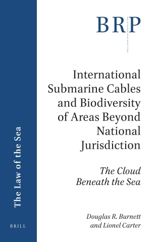 International Submarine Cables and Biodiversity Beyond National Jurisdiction-The Cloud Beneath the Sea (Photo: Business Wire) 