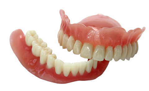 EnvisionTEC has received FDA approval to sell its E-Denture material for the 3D printing of lifelike pink denture bases. Paired with the company’s FDA-approved E-Dent 100 and 400 materials for the 3D printing of tooth restorations, EnvisionTEC now offers a complete digital denture workflow solution. (Photo: Business Wire)