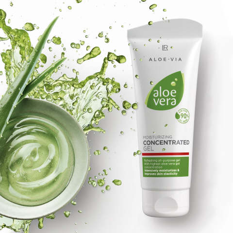 LR Health & Beauty launches new care brand LR ALOE VIA (Copyright: LR)