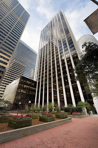 333 Market Street in San Francisco is one of three properties contributed to a joint venture announced today between Columbia Property Trust and Allianz Real Estate. (Photo: Business Wire)