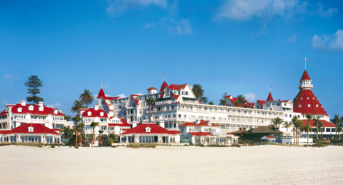 Hotel del Coronado, Curio Collection by Hilton (Photo: Business Wire)