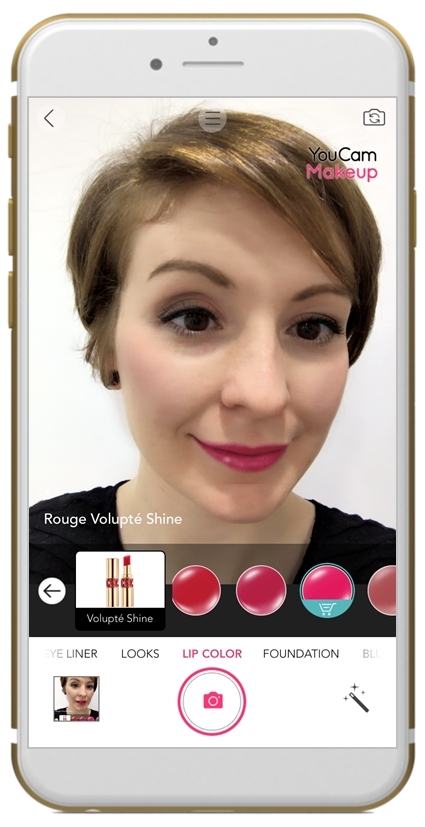 L'Oréal Joins YouCam Makeup, Perfect Corp.'s Augmented Reality Makeover App  | Business Wire