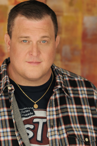 Billy Gardell will perform his stand-up act at the SugarHouse Casino Event Center on Friday, October 13, at 9 p.m. (Photo: Business Wire)