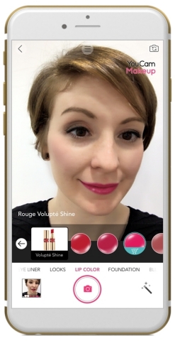 L’Oréal and Perfect Corp. announce a global partnership that integrates makeup collections from L’Oréal brands worldwide in YouCam Makeup. (Photo: Business Wire)