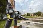 GForce Garden Tools driven by Active-Semi Inc brushless DC motor controller (Photo: Business Wire)
