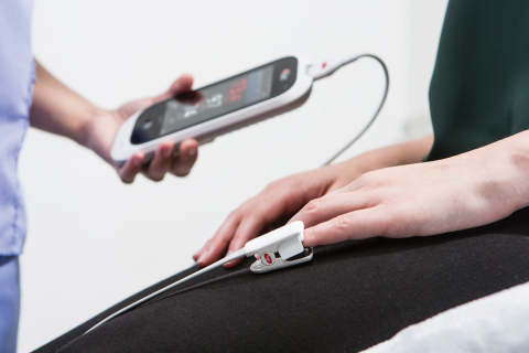 Masimo Anuncia la marca CE del rainbow® Super Sensor