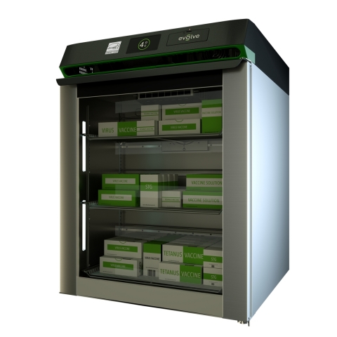 Evolve 5.5 cu. ft. refrigerator (Photo: Business Wire)