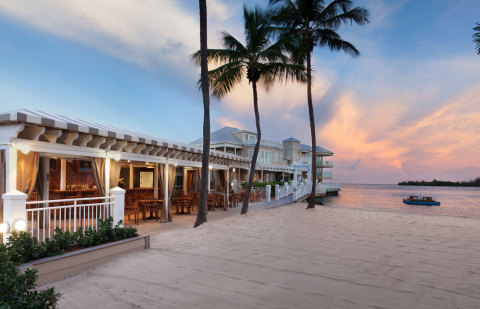 Pier House Resort & Spa (Photo: Business Wire)