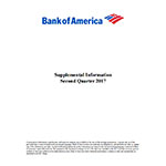 Q2-17 Bank of America Supplemental Information
