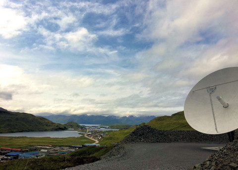 SES: Rural Alaska Benefits from Enhanced WiFi and Broadband Services via Satellite (Photo: Business Wire)