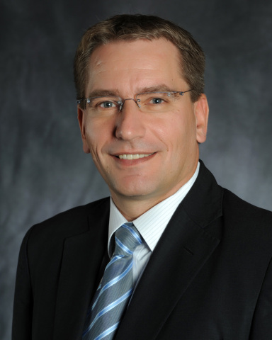 Dr. Nils Rix - Senior Vice President of Sales, Netronome (Photo: Business Wire)