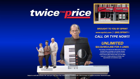 Twice the Price store opens today! (Photo: Business Wire)