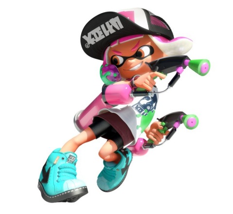 Splatoon 2 is now available in stores and in Nintendo eShop at a suggested retail price of $59.99. (Photo: Business Wire)