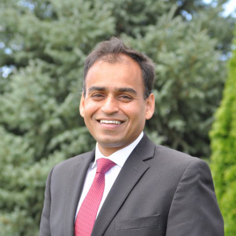 Vikas Chowdhry, VP Data Science, PCCI (Photo: Business Wire)