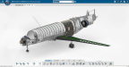 The 3DEXPERIENCE platform for aerospace (Photo: Dassault Systèmes) 