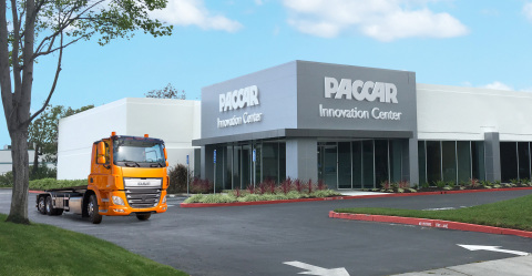 PACCAR Innovation Center (Architectural Rendering) (Photo: Business Wire)